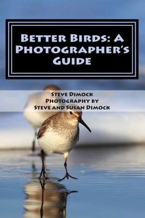 Better Birds de Steve D. Dimock