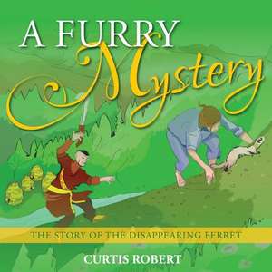 A Furry Mystery de Curtis Robert