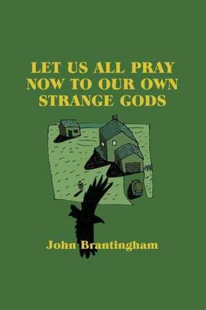 Let Us All Pray Now to Our Own Strange Gods: The Story of the Disappearing Ferret. de John Brantingham