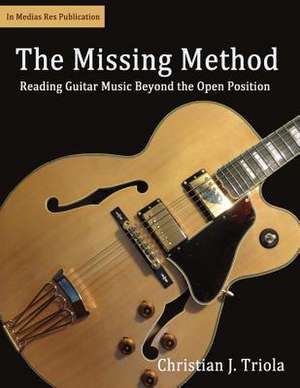 The Missing Method de Christian J. Triola