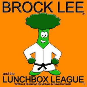 Brock Lee and the Lunchbox League de Melissa Survinski