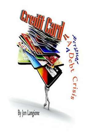 Credit Card de Jon Langione