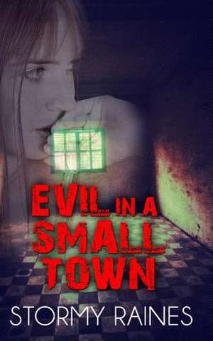 Evil in a Small Town de Stormy Raines