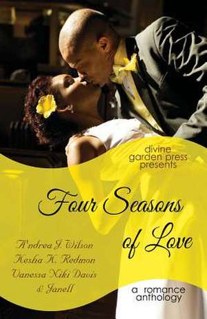 Four Seasons of Love de Wilson, A'Ndrea J.