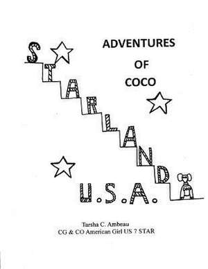 Adventures of Coco de MS Tarsha C. Ambeau