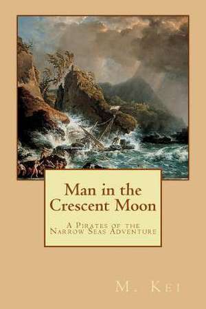 Man in the Crescent Moon de M. Kei