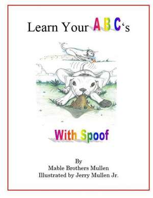 Learn Your ABC's with Spoof: Test Prep Secrets for the Caap Exam de Mable Brothers Mullen