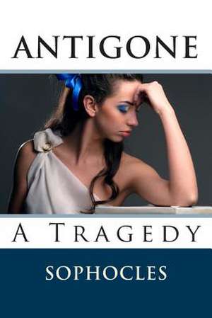 Antigone de Sophocles