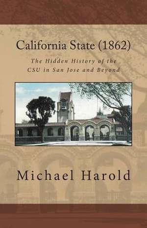 California State (1862) de Michael Harold