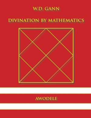 W.D. Gann de Awodele