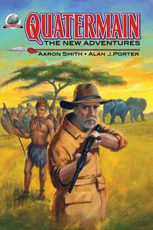 Quatermain-The New Adventures de Porter, Alan J.