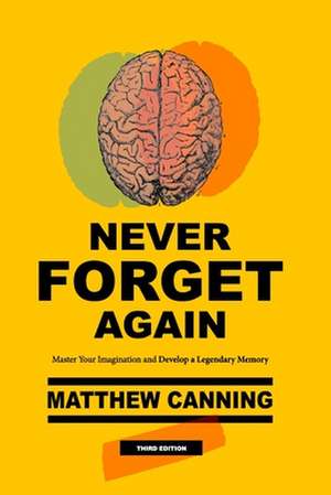 Never Forget Again de Matthew Canning