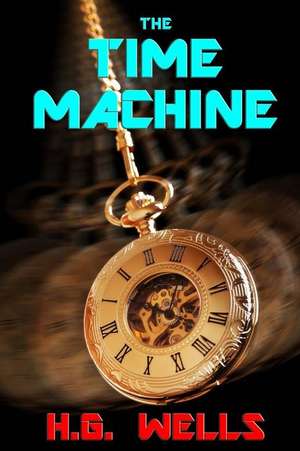 The Time Machine de H. G. Wells