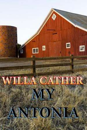 My Antonia de Willa Cather