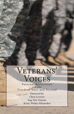 Veterans' Voices de Kevin M. Lewis