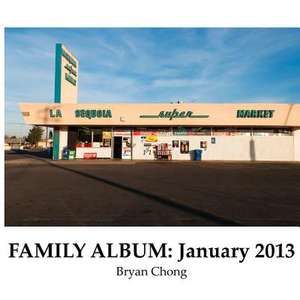 Family Album de Bryan Chong