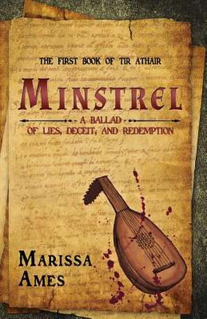 Minstrel de Marissa Ames