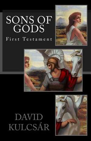 Sons of Gods de David K. Kulcsar