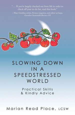 Slowing Down in a Speedstressed World