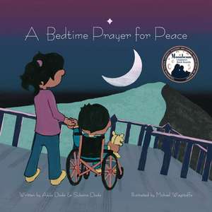 A Bedtime Prayer for Peace de Dada, Akila