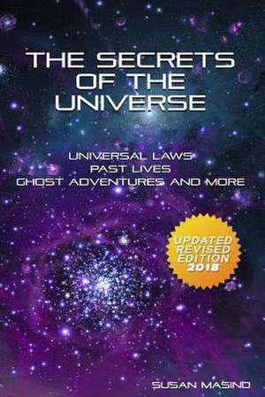 The Secrets of the Universe de MS Susan Masino