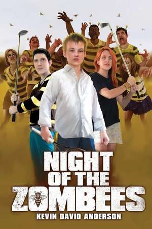 Night of the Zombees