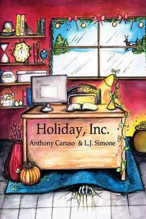 Holiday, Inc. de MR Anthony T. Caruso