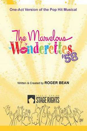 The Marvelous Wonderettes '58