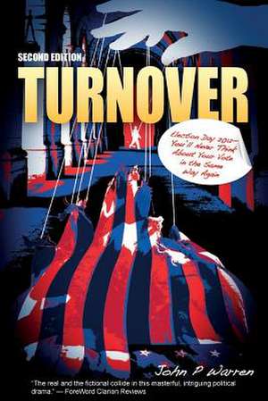 Turnover de John P. Warren