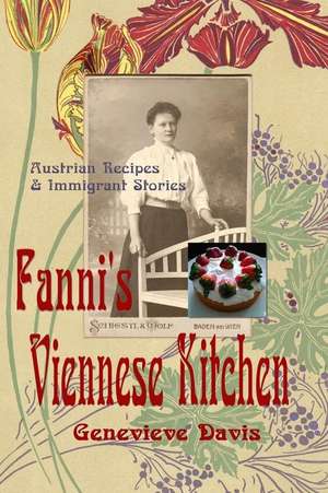 Fanni's Viennese Kitchen de Genevieve Davis