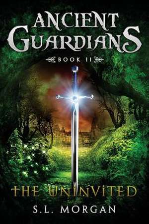 Ancient Guardians de S. L. Morgan