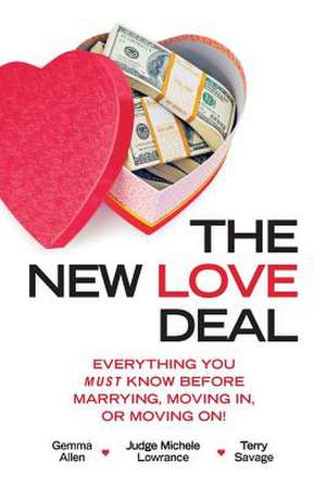 The New Love Deal de Gemma Allen