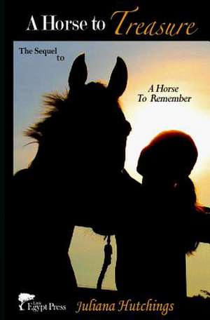 A Horse to Treasure de Juliana Hutchings