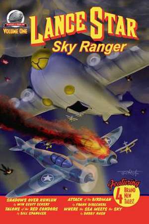 Lance Star-Sky Ranger Volume 1 de Bobby Nash