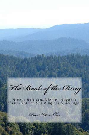 The Book of the Ring de David Prashker