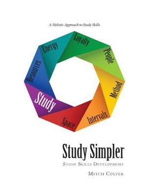 Study Simpler de Mitch Colver