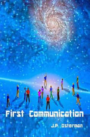 First Communication de Jp Osterman