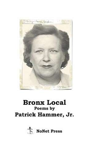 Bronx Local de Jr. Patrick Hammer