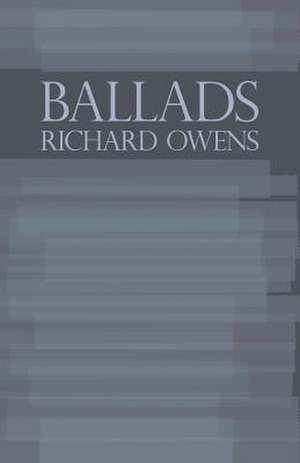 Ballads de Richard Owens