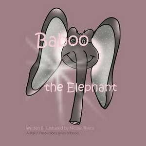 Baboo the Elephant de Nicole Rivera