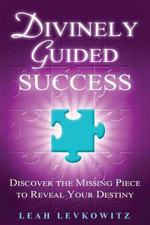 Divinely Guided Success de Leah Levkowitz