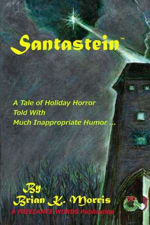 Santastein de MR Brian K. Morris