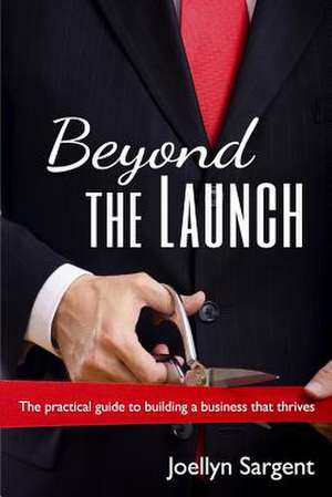 Beyond the Launch de Joellyn Sargent