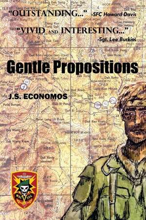 Gentle Propositions de J. S. Economos