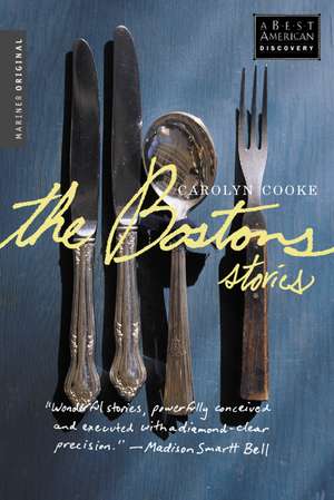 The Bostons de Carolyn Cooke