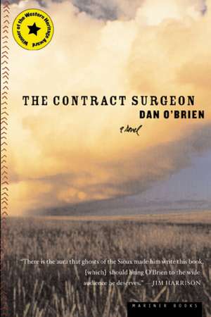 The Contract Surgeon de Dan O'Brien