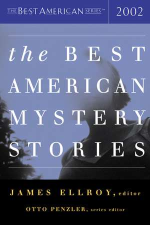 The Best American Mystery Stories 2002 de Otto Penzler