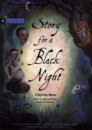 Story for a Black Night de Herman Schein