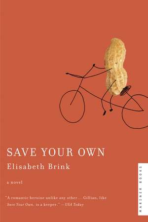 Save Your Own de Elisabeth Brink