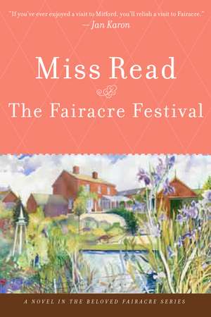 Fairacre Festival de Miss Read